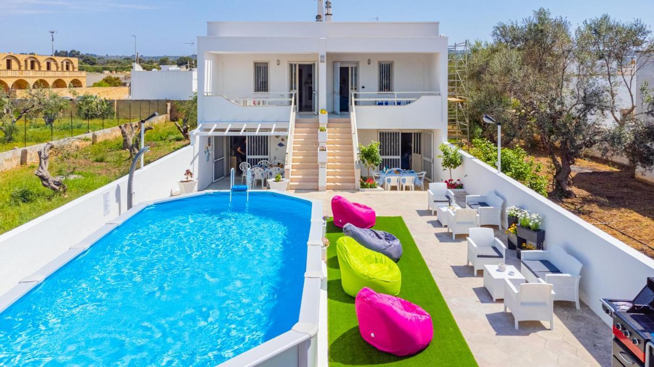 Santa Maria di Leuca Holidays Dream Laura - Leuca מראה חיצוני תמונה