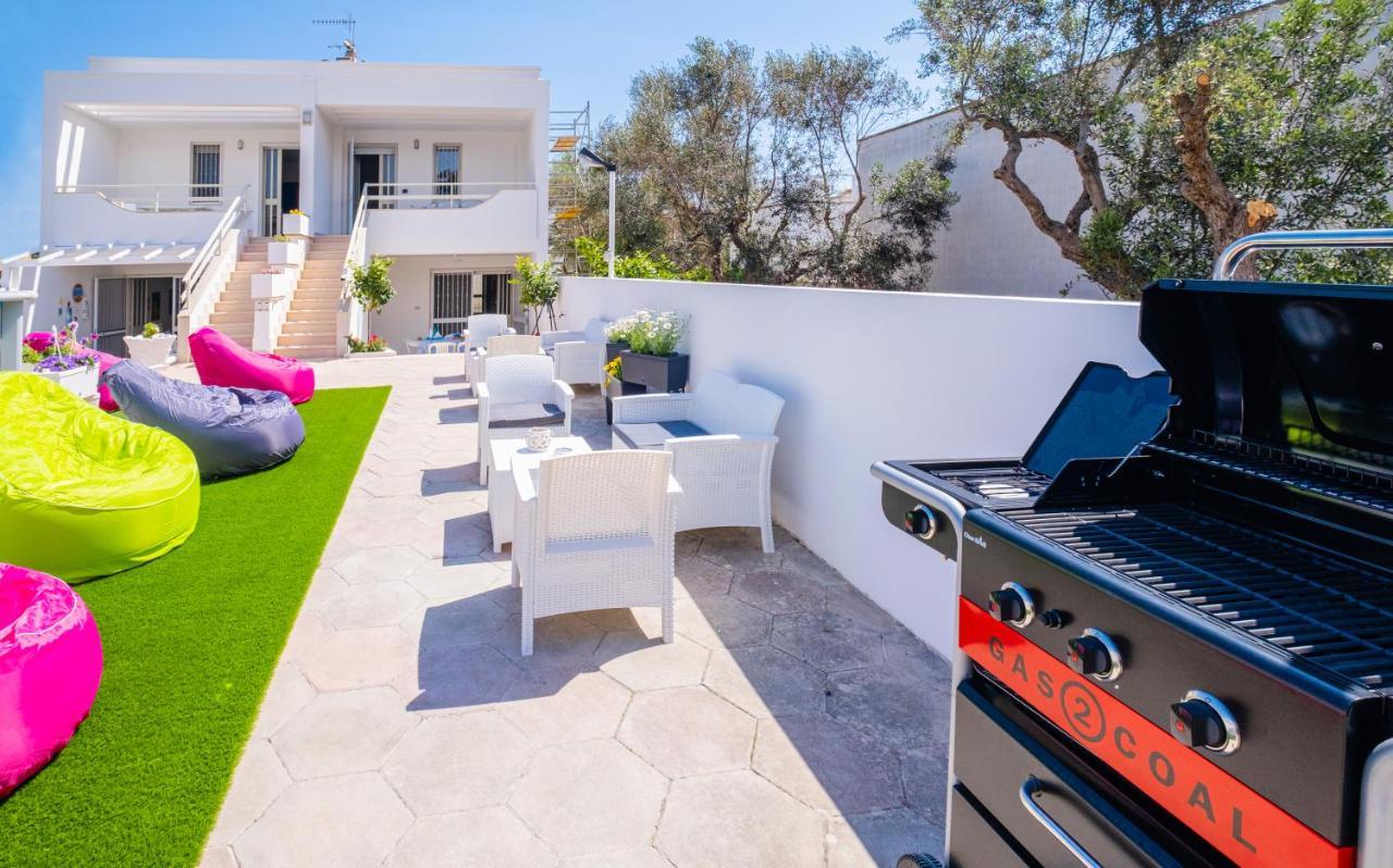 Santa Maria di Leuca Holidays Dream Laura - Leuca מראה חיצוני תמונה