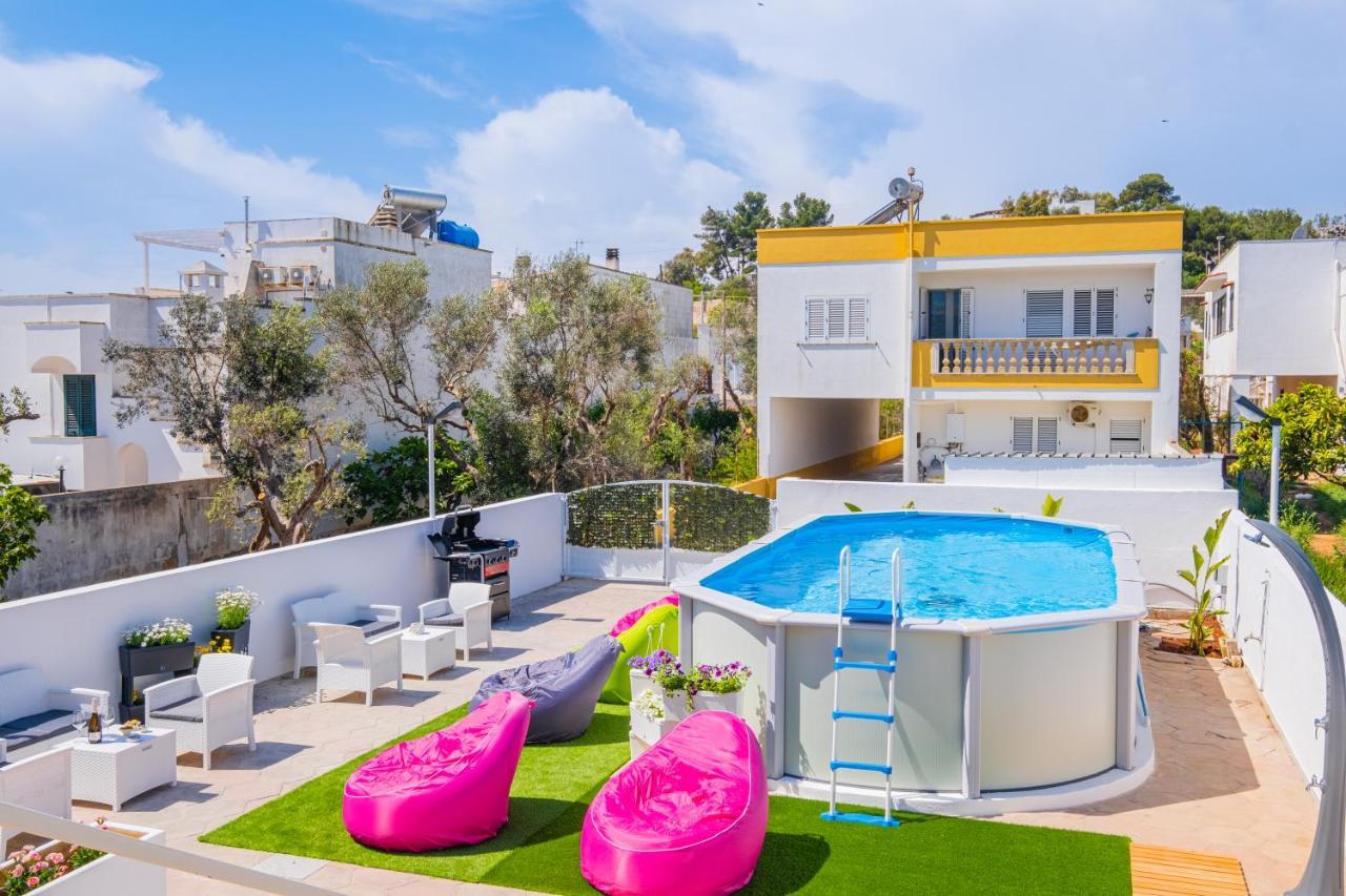 Santa Maria di Leuca Holidays Dream Laura - Leuca מראה חיצוני תמונה