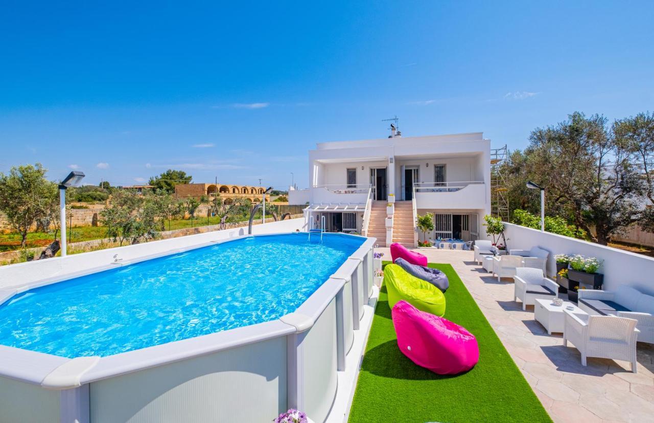 Santa Maria di Leuca Holidays Dream Laura - Leuca מראה חיצוני תמונה